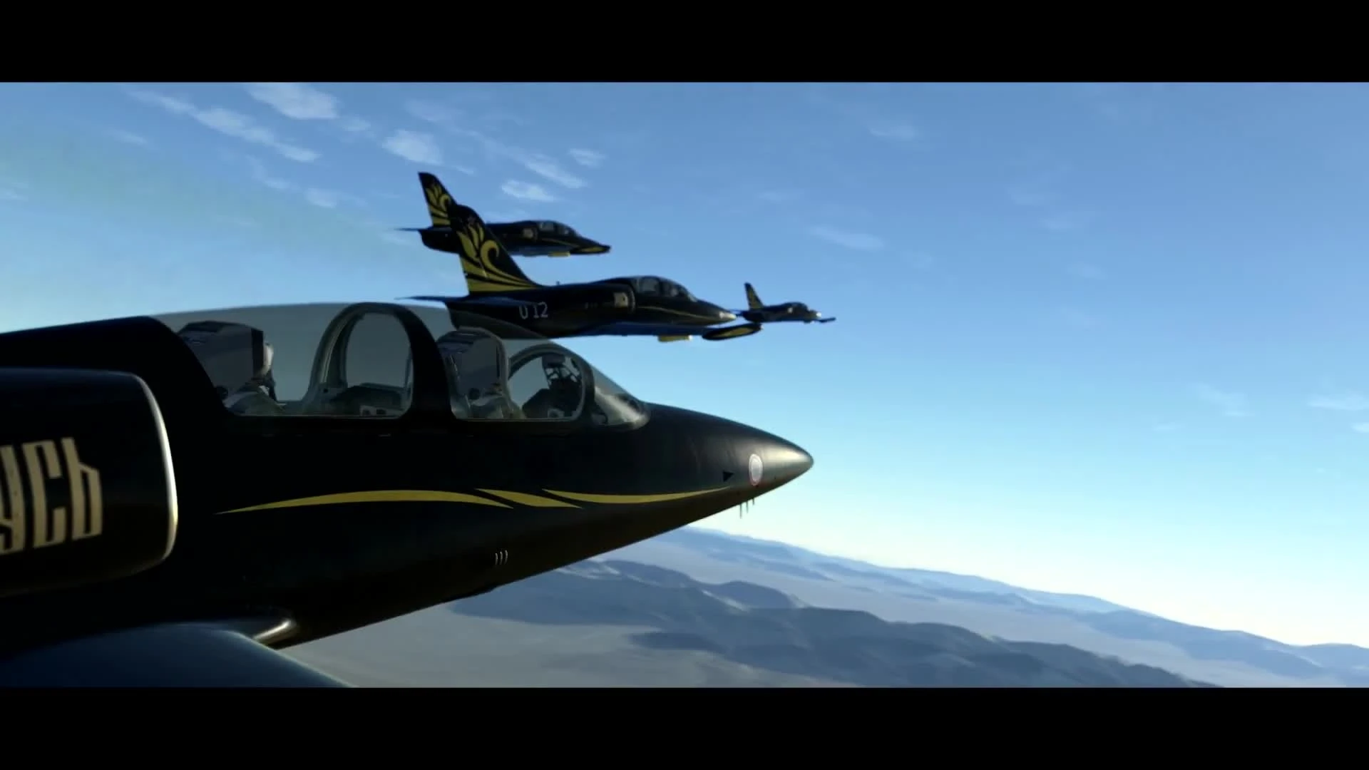 DCS World "Трейлер L-39С"