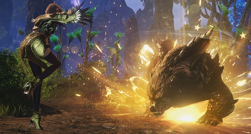 Последнее обновление Elyon объединяет серверы, добавляет новые ивенты и другие изменения