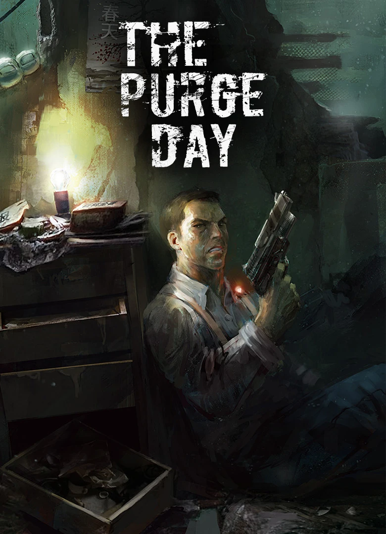 The Purge Day