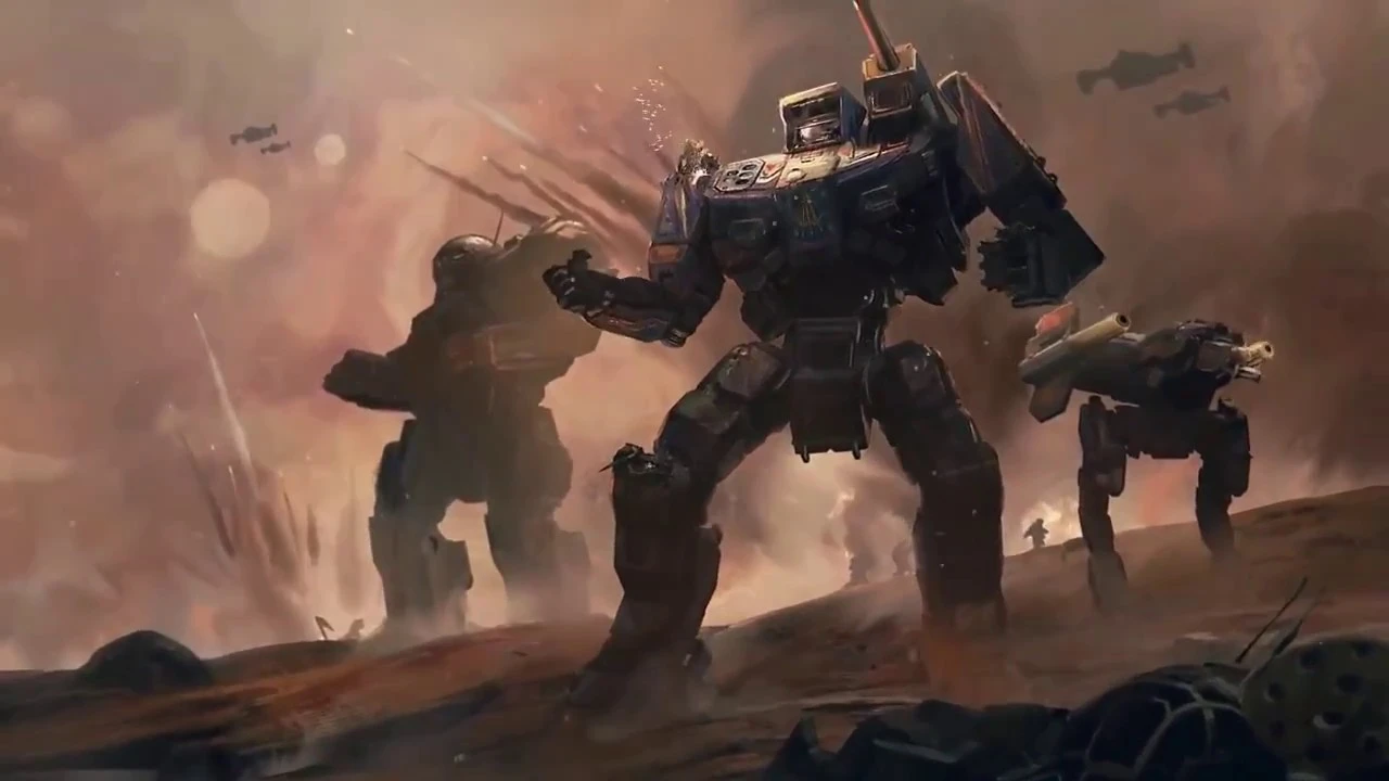 Разработчики Battletech обещают русский язык и поддержку обновлениями