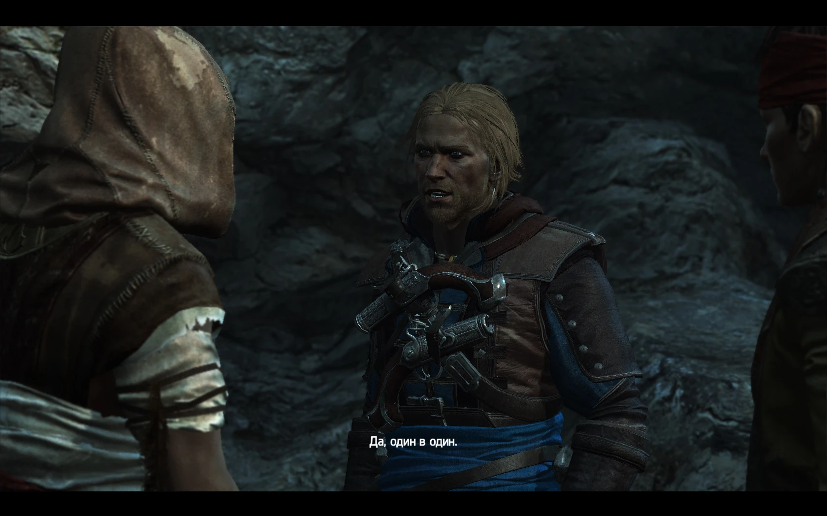 Assassin's Creed 4: Black Flag ''Наряд в стиле венецианского вина''