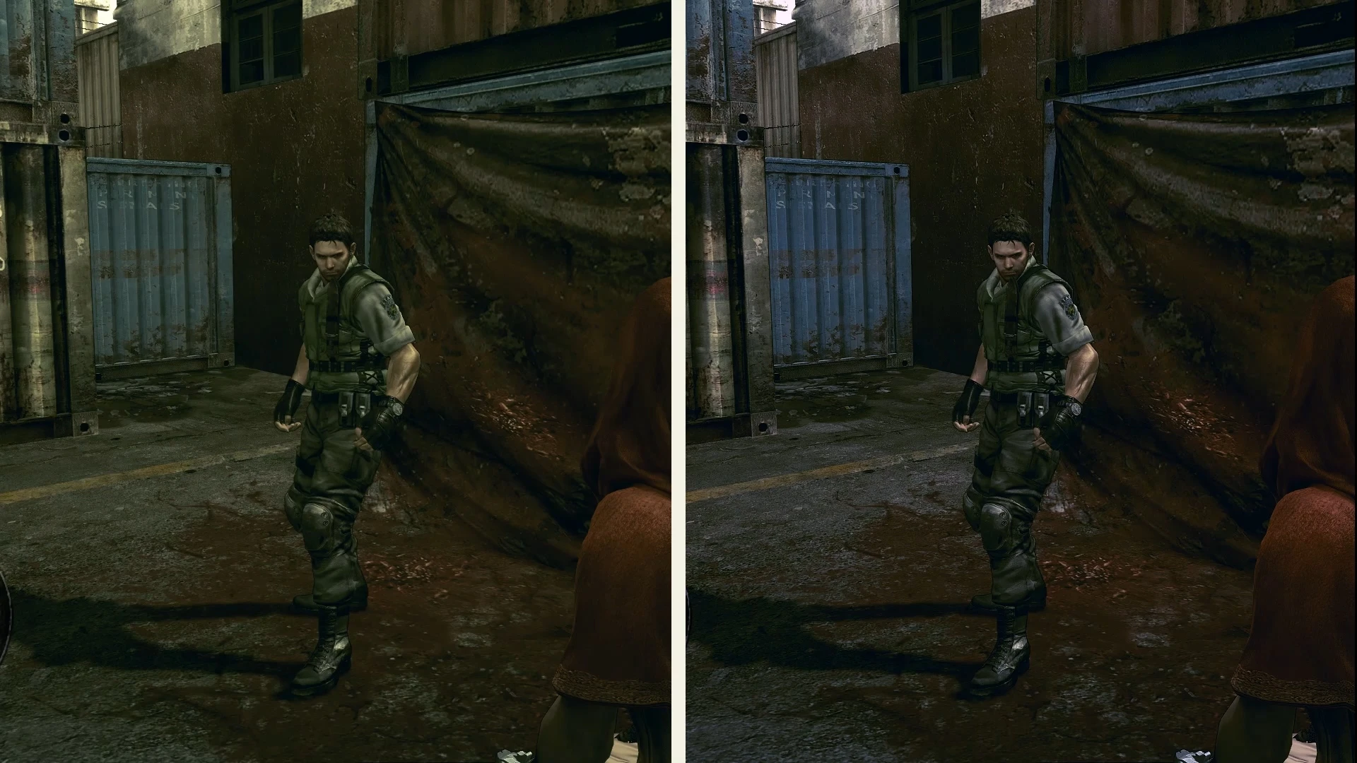 Resident Evil 5 "Sweet FX RE5 by Conturmalis"