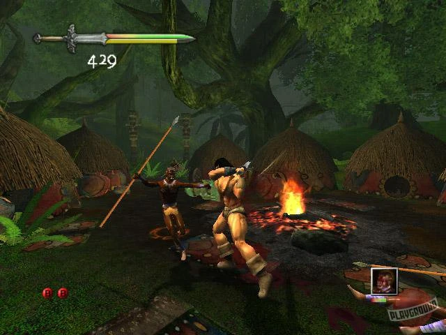 Обновление в галерее: Conan