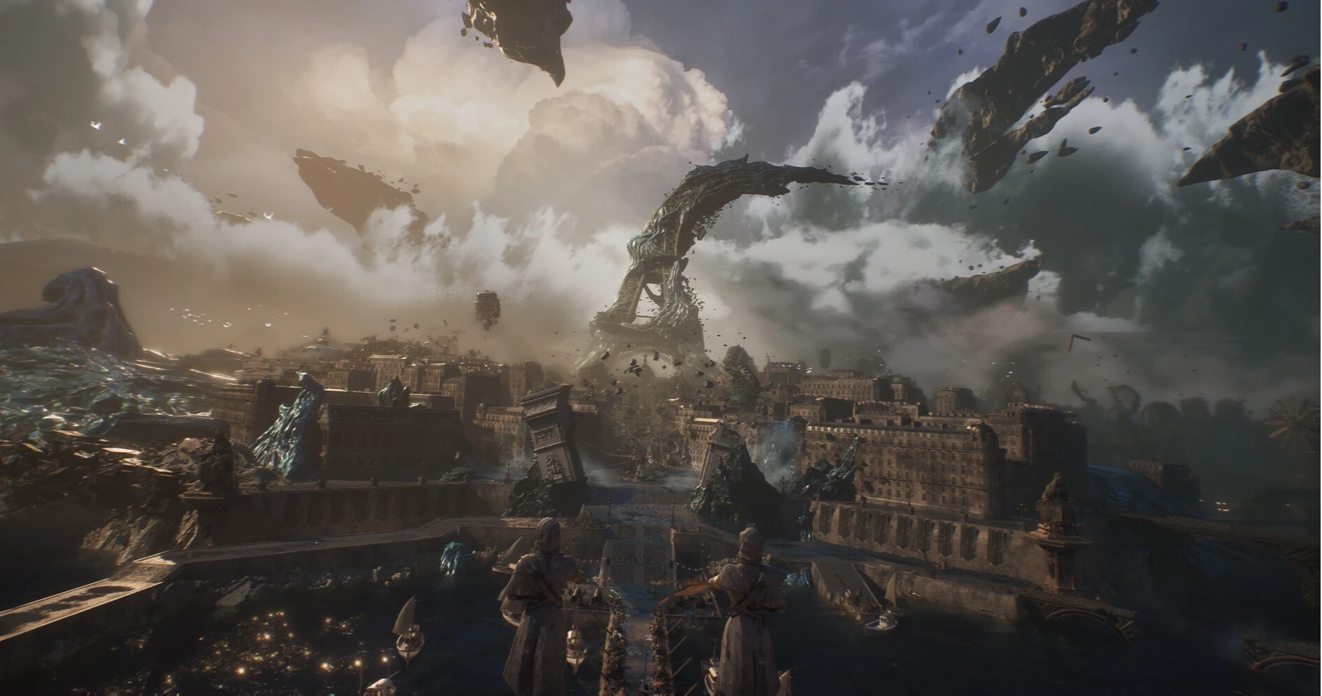 Clair Obscur: Expedition 33 - кисть, творящая истинную красоту