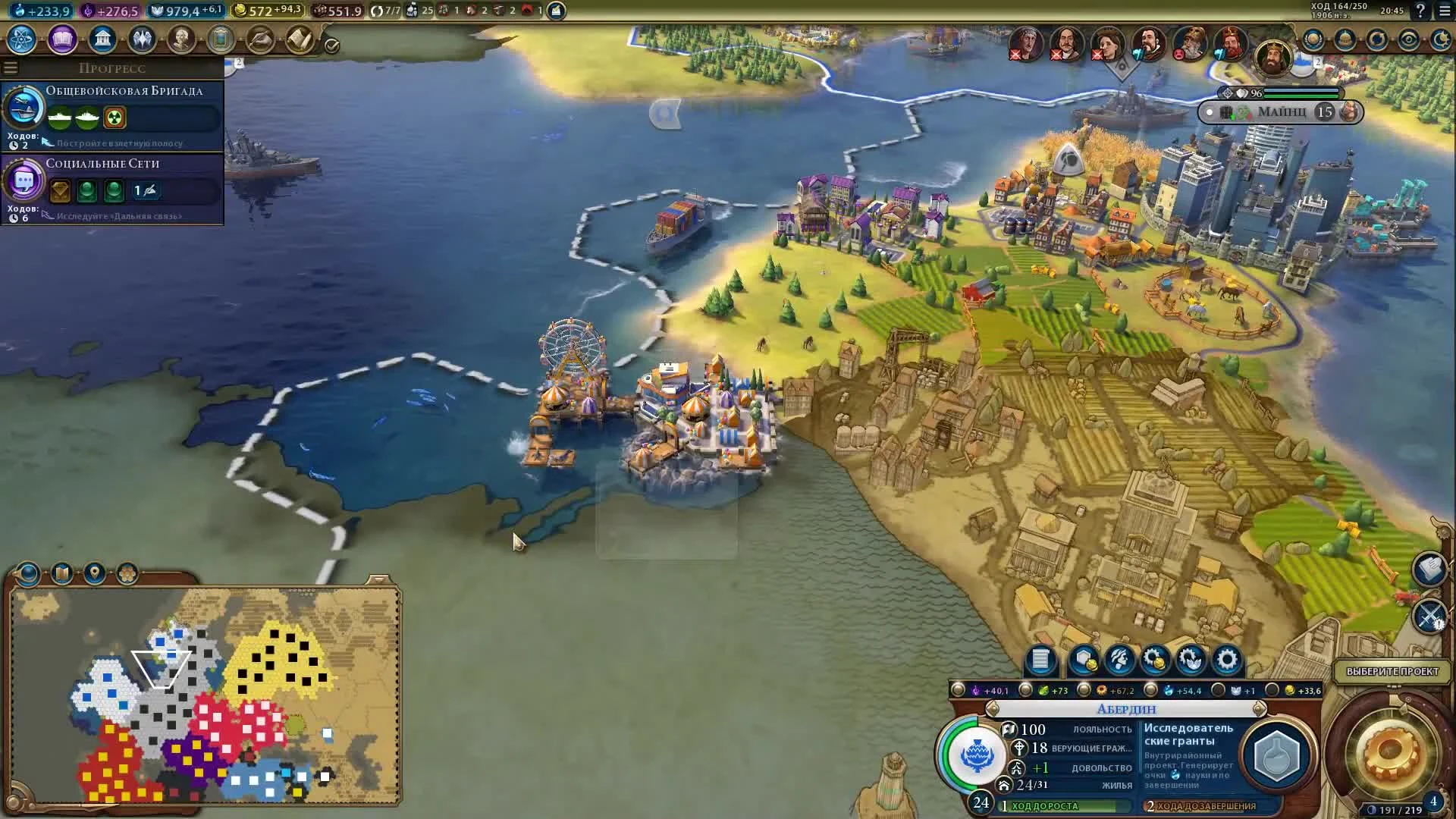 Sid Meier's Civilization 6 - Rise & Fall. Обзор дополнения и рецензия