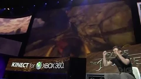 Fable The Journey "E3 2011 демонстрация геймплея"