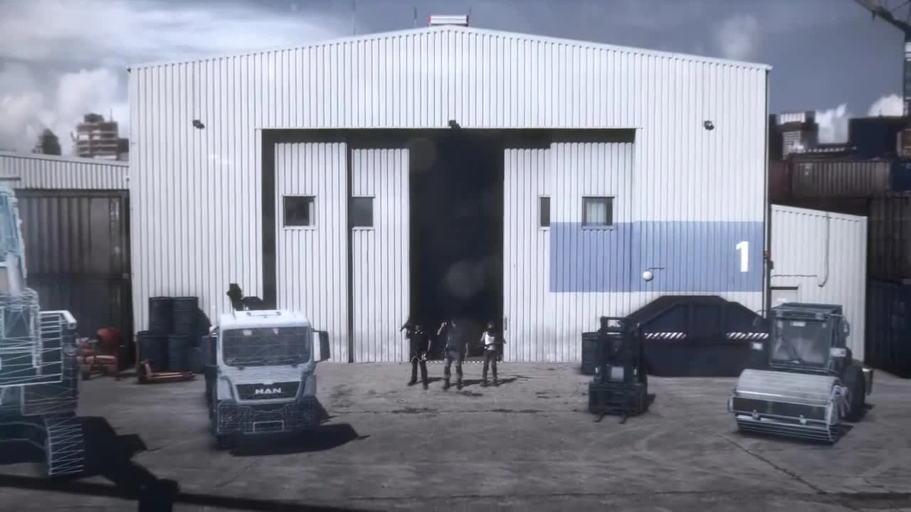 Construction Simulator 2015 "Релизный трейлер"