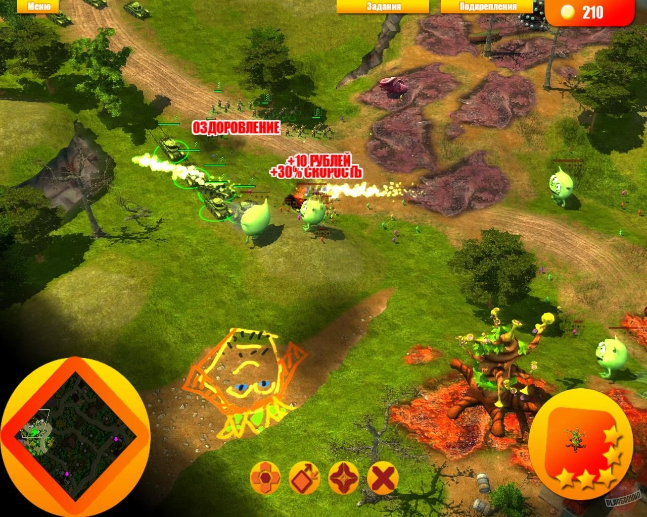 Танцующий Сталин добрался до магазинов