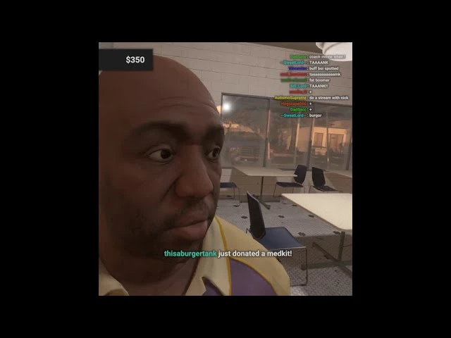 Бургер танк