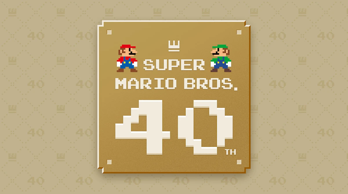 Легенды индустрии: Super Mario Bros. исполнилось 40 лет
