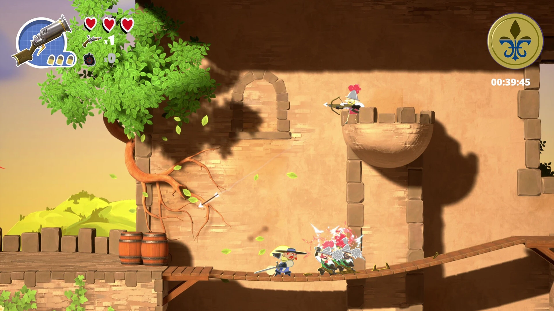 Sacre Bleu "Таблица для Cheat Engine (Редактировать характеристики персонажа) " [1.0.011 - 1.0.014] {ndck76}