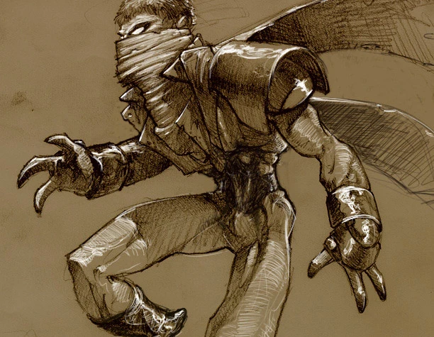 В Сети появилась информация о десяти отмененных играх серии Legacy of Kain