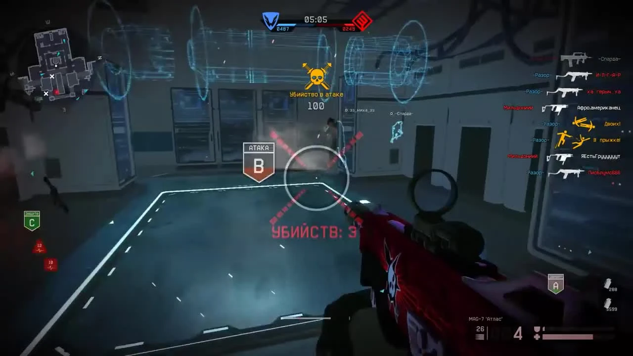 Донат за 1 кредит в Warface! Массовый бан читеров в Варфейс! Улучшенная черная пятница!