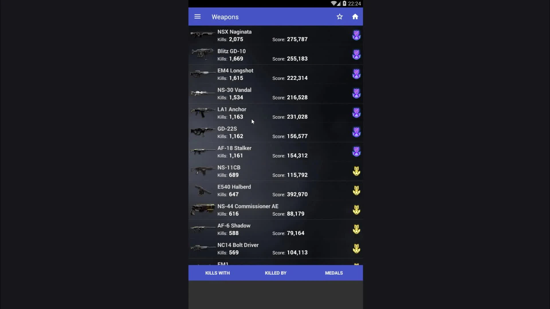 Гайд - Как следить за игрой через смартфон? | PlanetSide 2