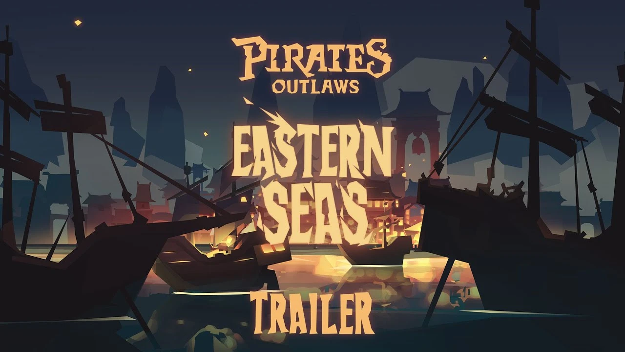 Для карточного рогалика Pirates Outlaws вышло обновление - Eastern Seas