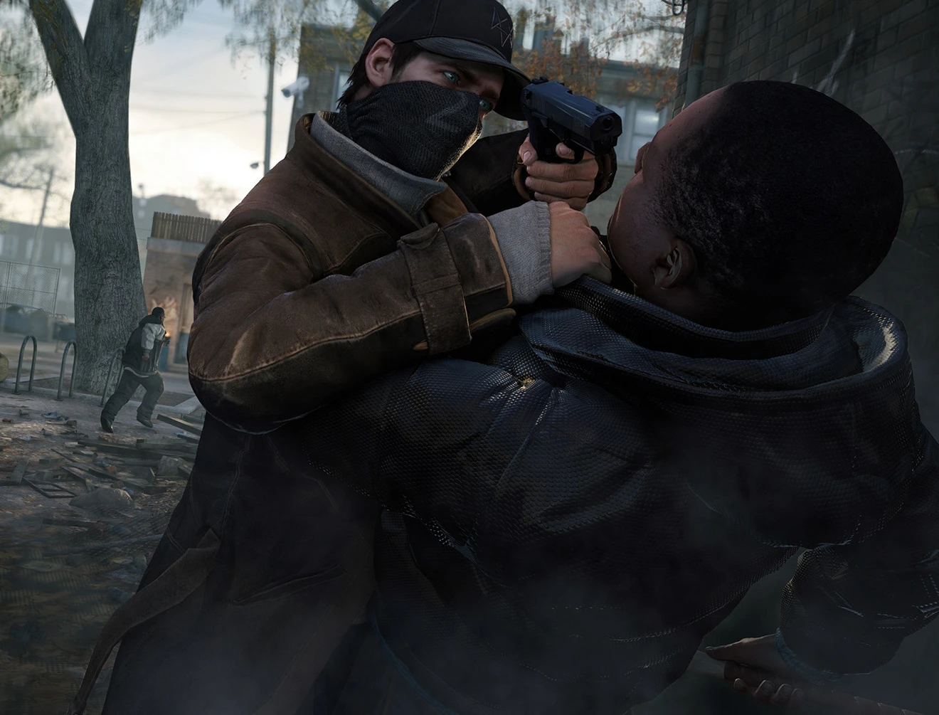 95% миссий в Watch Dogs можно выполнить без использования оружия