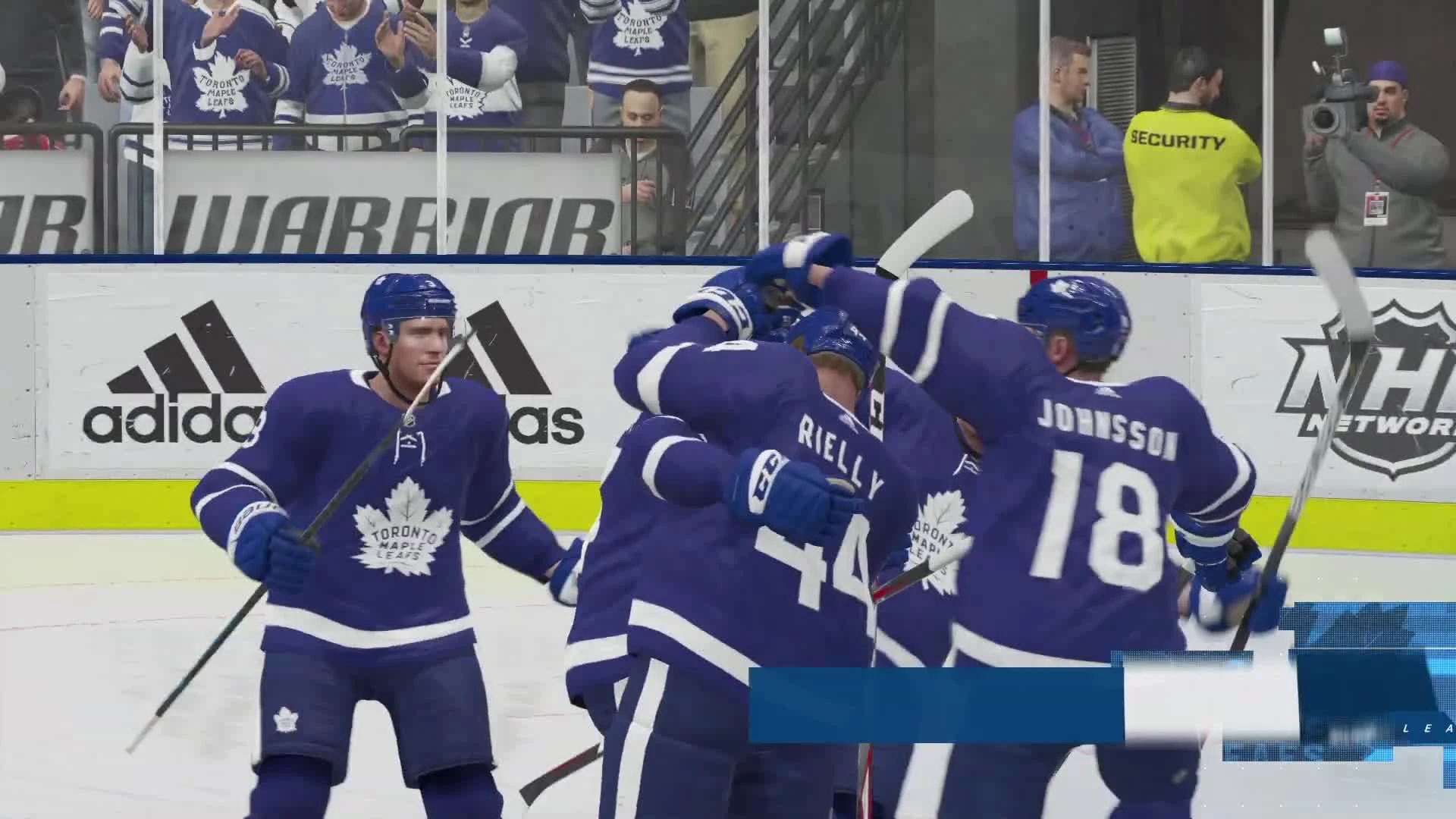 В NHL 20 появился Снуп Дог. За рэпера можно сыграть в нескольких режимах