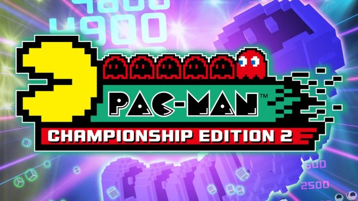 PAC-MAN Championship Edition 2 вышла на РС, PS4, Xbox One