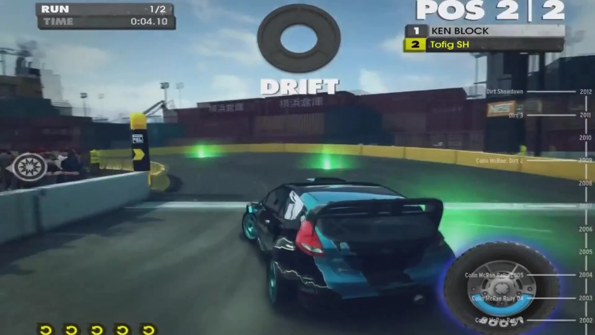 Обзор Dirt Rally (Tim Shveller)