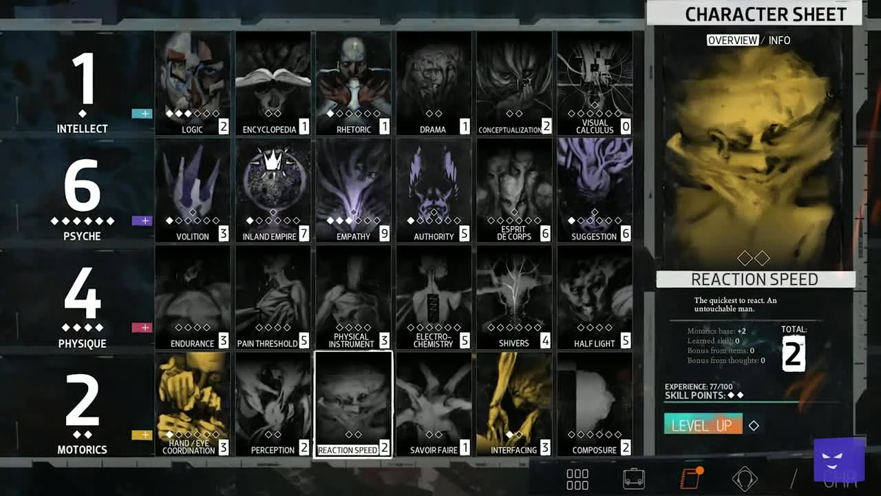Disco Elysium - шедевр из трущоб и обзор, мнение