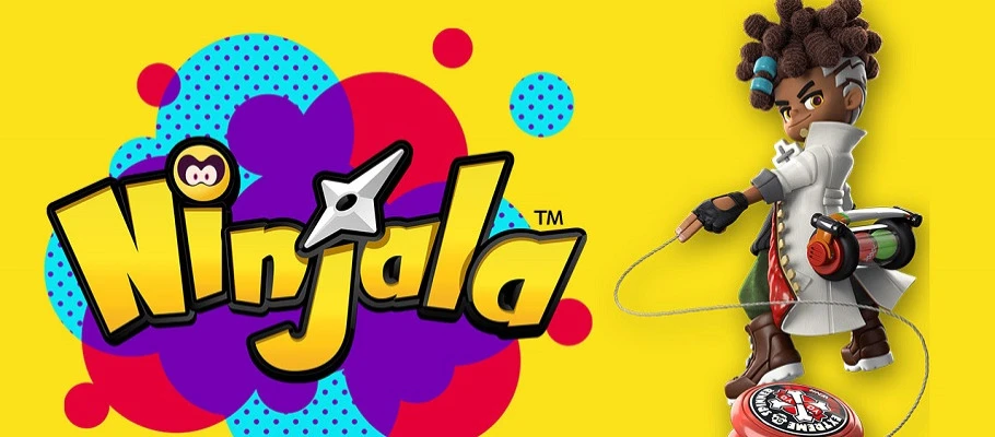 Опубликованы новые трейлеры многопользовательской игры Ninjala под названием Story Mode и Season 1