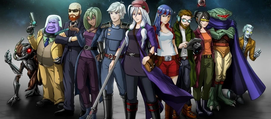 Создатель ролевой игры Cosmic Star Heroine хотел бы выпустить её на Switch
