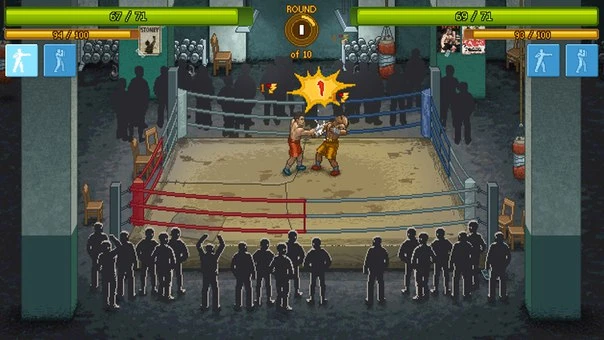 Игра Punch Club вышла на Android
