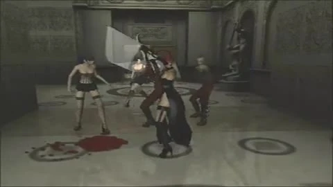 BloodRayne 2 (Gameplay)