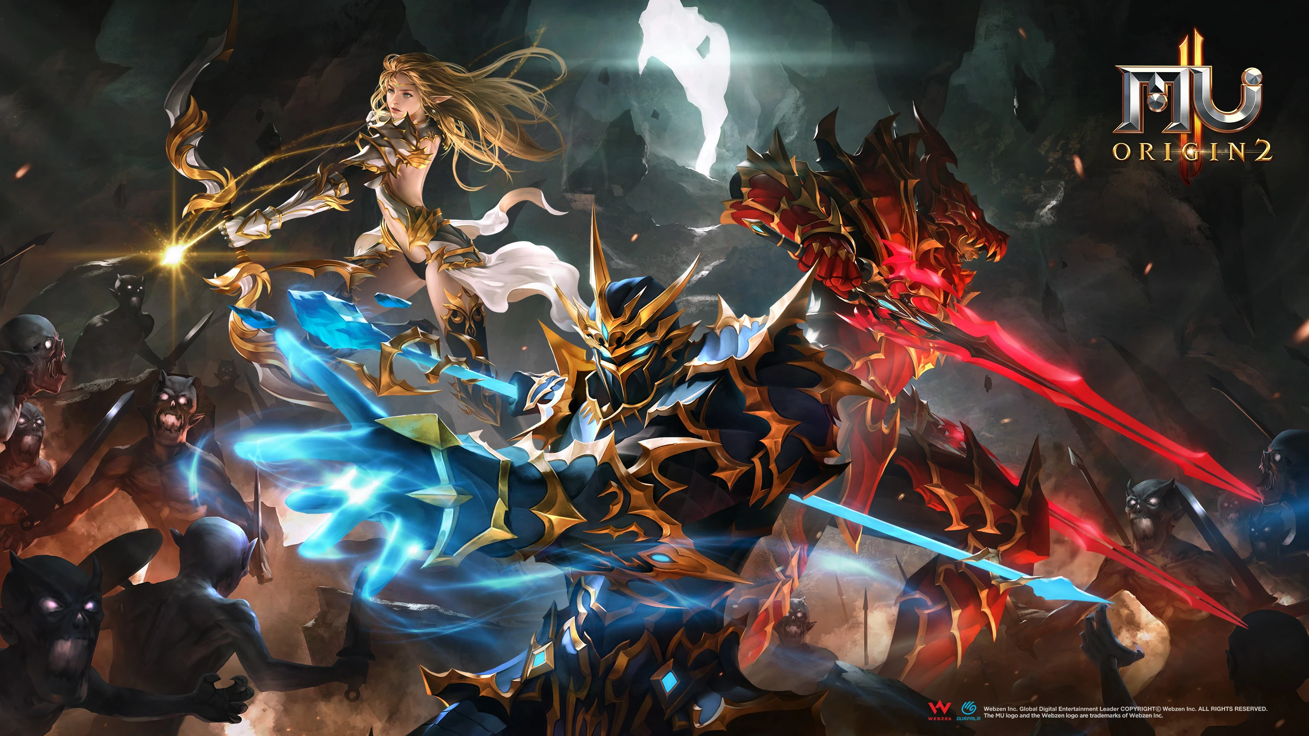 Состоялся релиз мобильной MU Origin 2