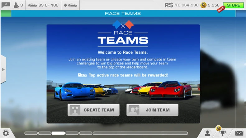 Поддержка Apple Watch, Renault и Race Teams в Real Racing 3
