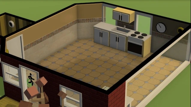 Software Inc "10 новых текстур для интерьера здания" [Alpha 10]