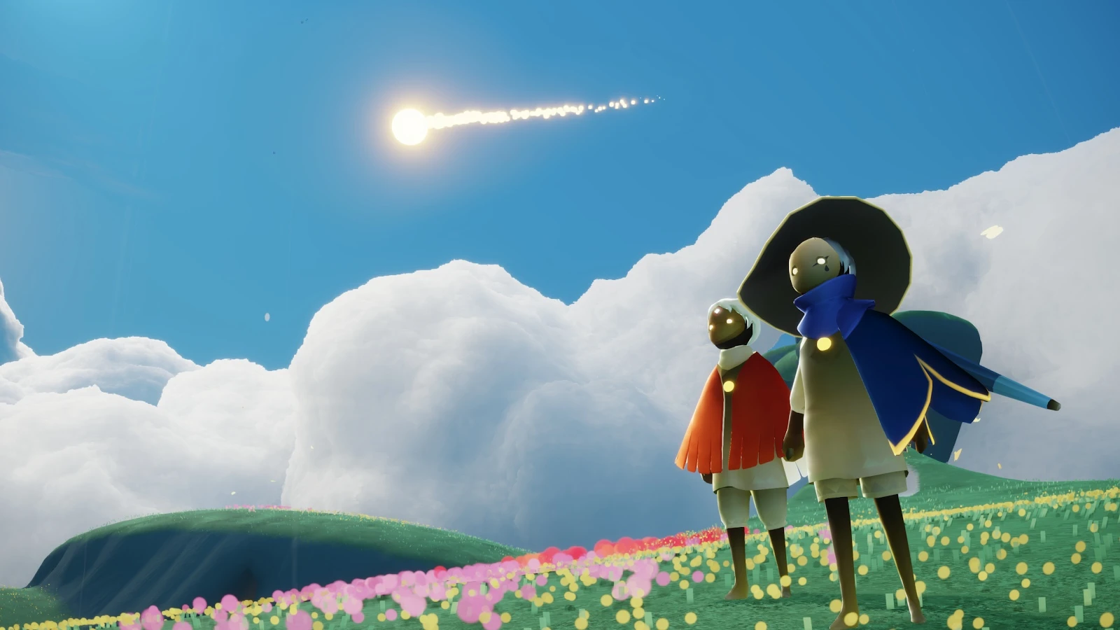 Sky: Children of the Light для Android задерживается