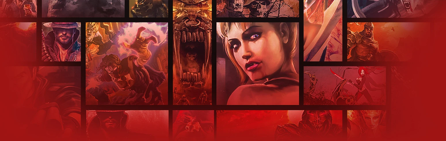 Таинственный "кровавый" анонс в GOG