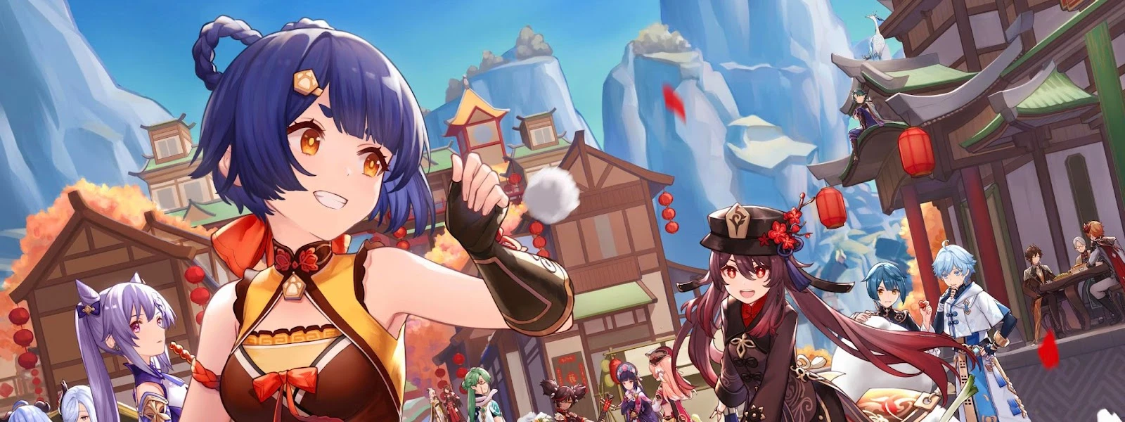 Какого персонажа выбрать в событии "Ночная гармония струн"?