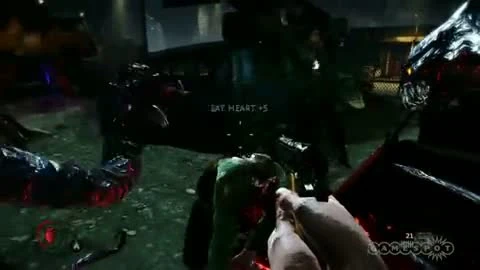 The Darkness 2 "Death Montage"