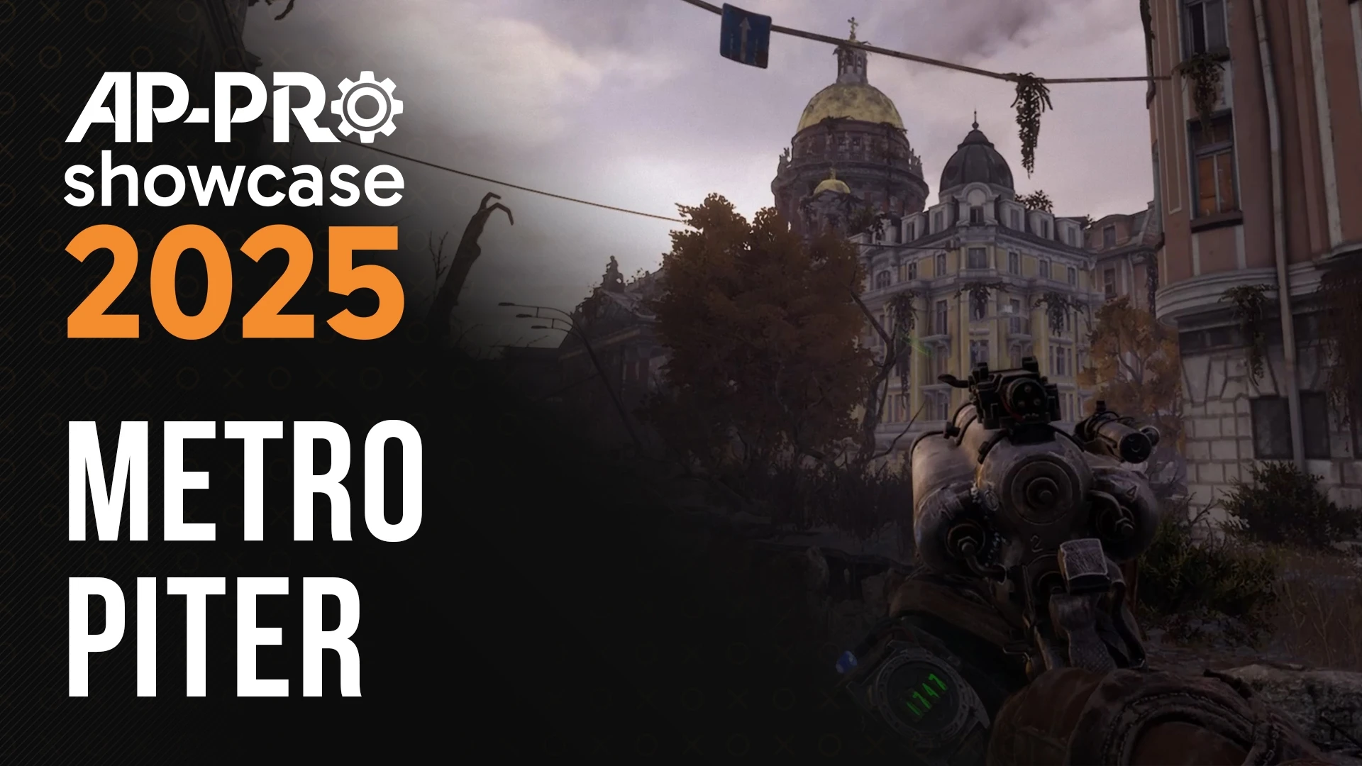 Состоялся анонс фанатской модификации Metro: Piter на движке Metro Exodus