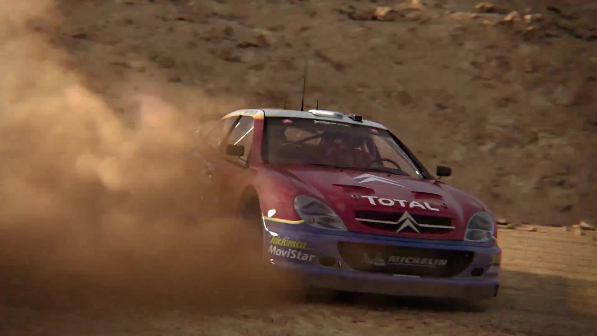 Sebastien Loeb Rally Evo "Gamescom 2015: трейлер "