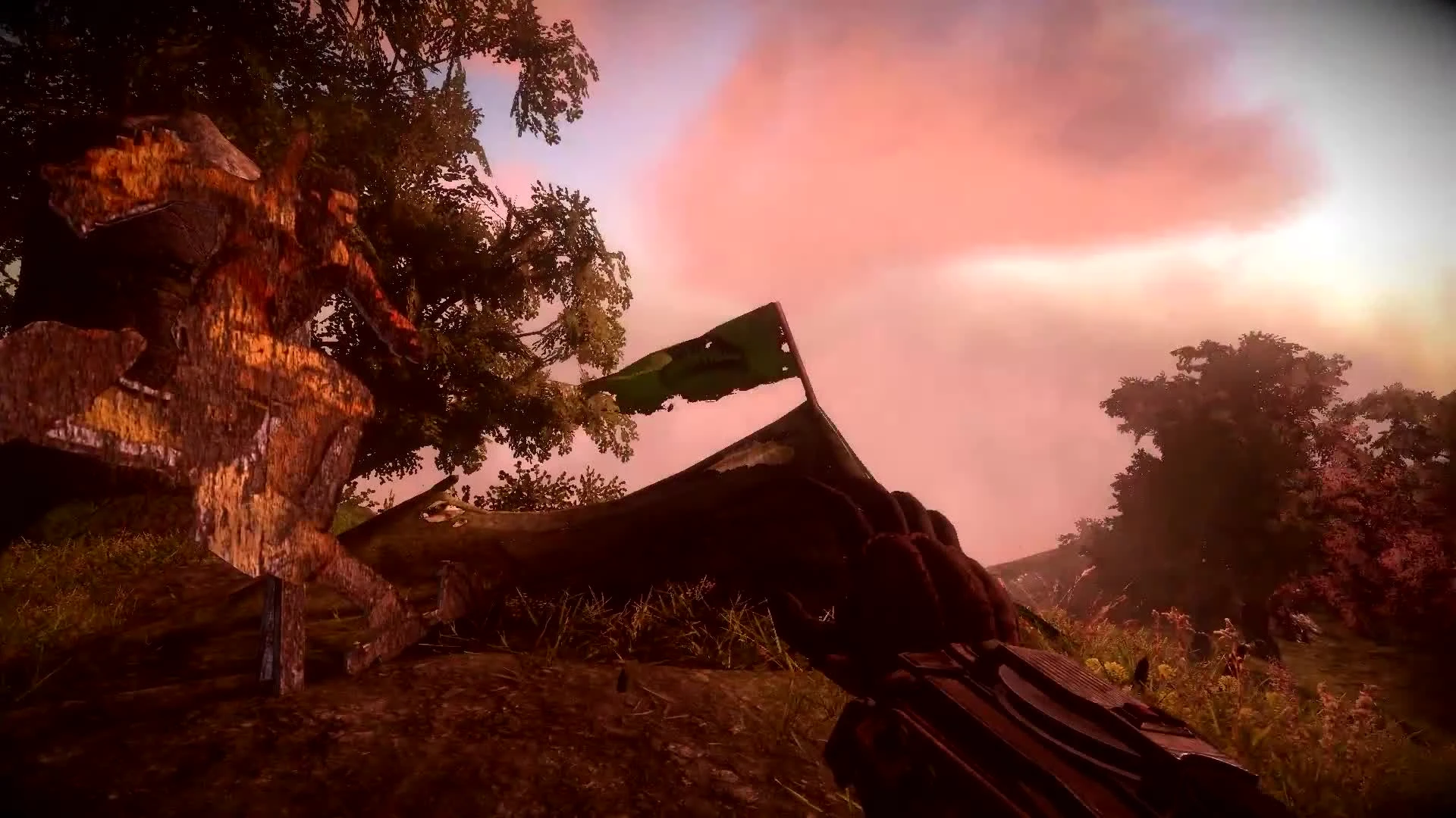 Valley "Трейлер анонса"