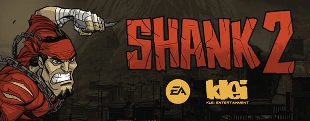 Shank 2: Трейнер/Trainer (+4) [Steam Update 01.02.2014] {iNvIcTUs oRCuS / HoG}