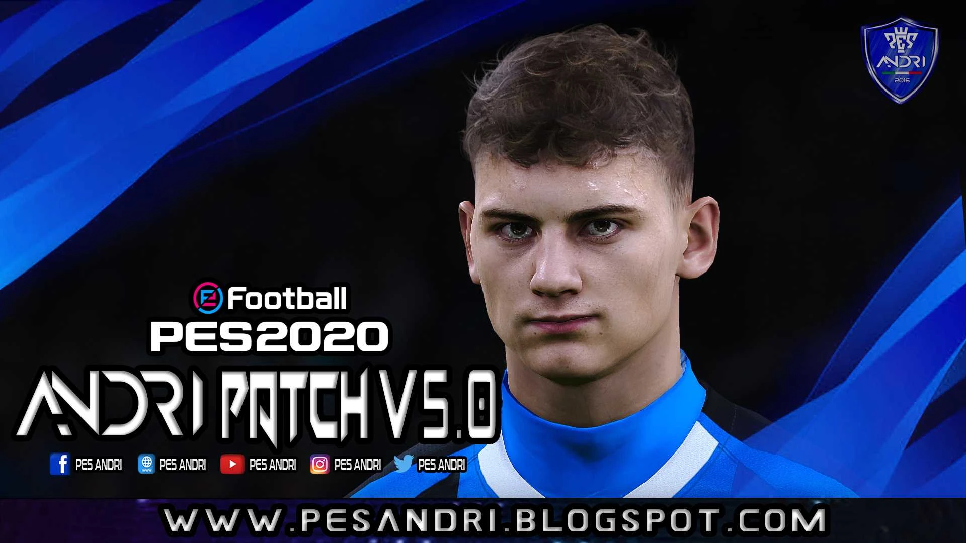 PES 2021 "Andri Patch 5.0 AIO"