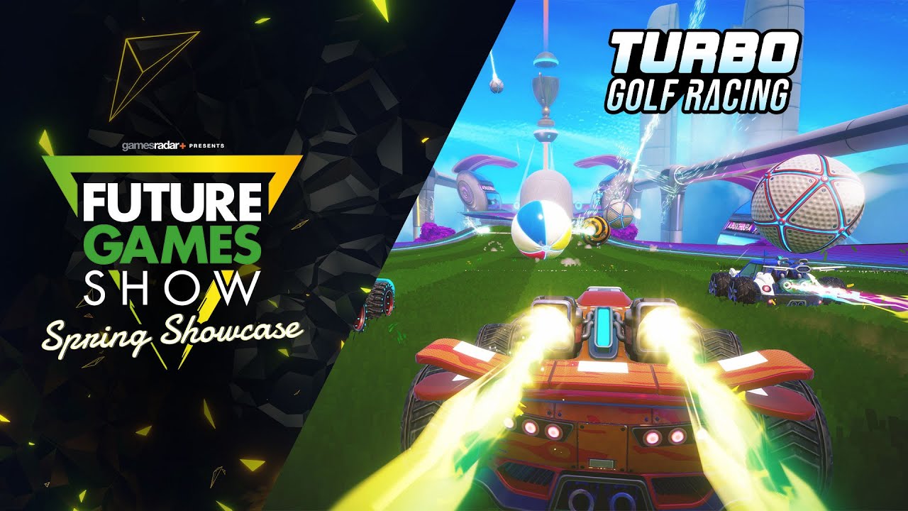 Turbo Golf Racing анонсирована для Xbox Series X|S и ПК Turbo Golf Racing анонсирована для Xbox Series X|S и ПК