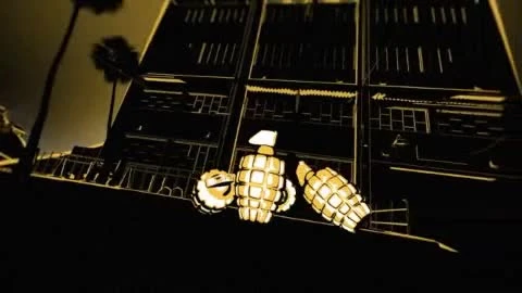 Mercenaries 2 "Get Some More Trailer"