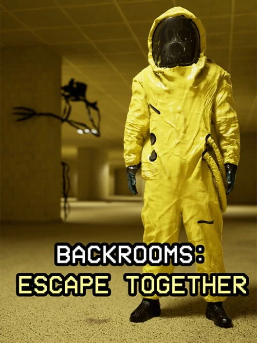 Backrooms: Escape Together "Сохранение в hub - оттуда можно попасть на любой уровень"