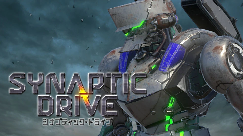 Synaptic Drive трейлер геймплея