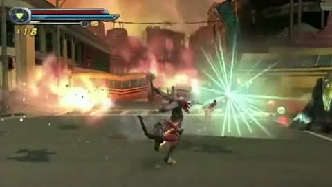 Thor: God of Thunder "Релизный трейлер (Wii)"