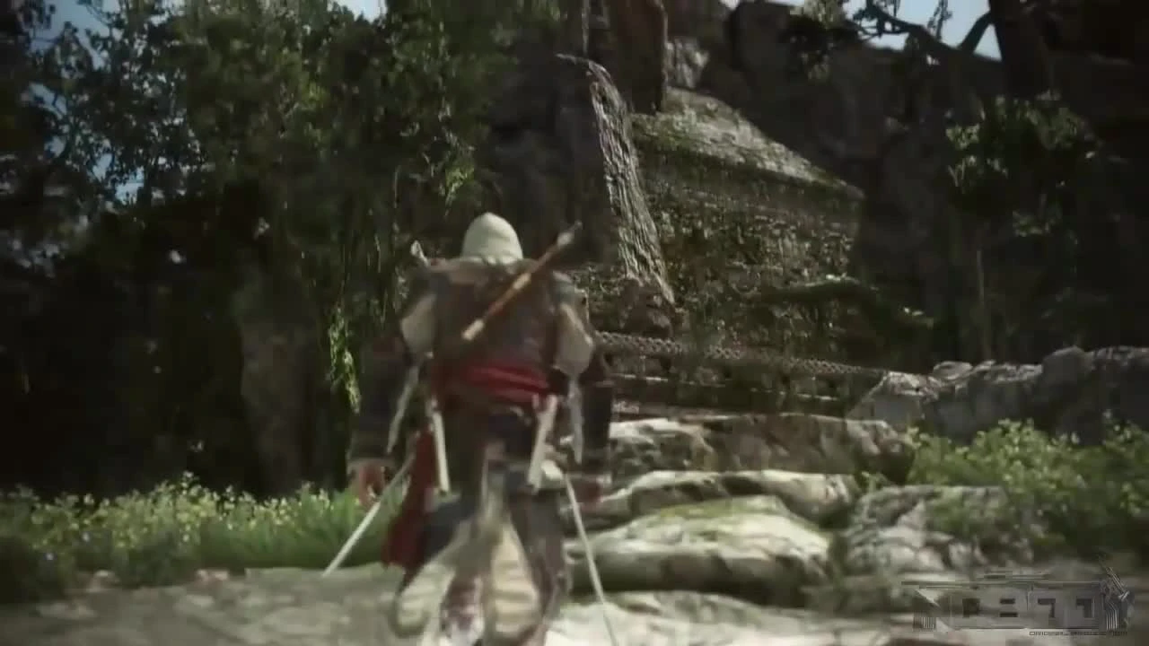 Assassin's Creed: Revelations: Skillet - Восстань [Музыкальное видео]