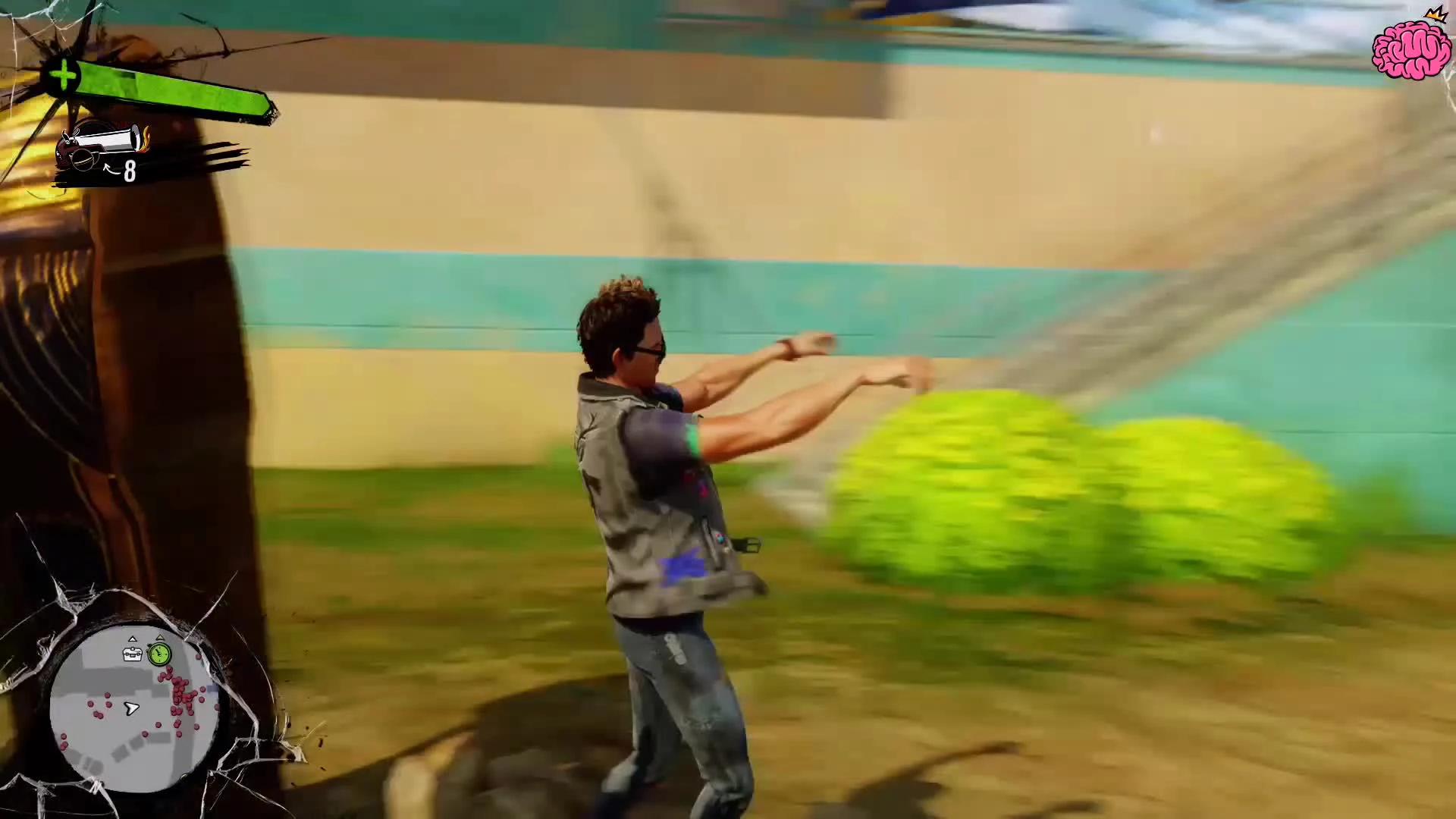 Sunset Overdrive - все 20 возрождений / Когда в игре хочется умирать снова и снова