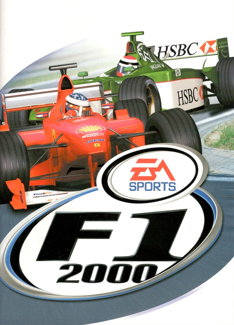 F1 2000