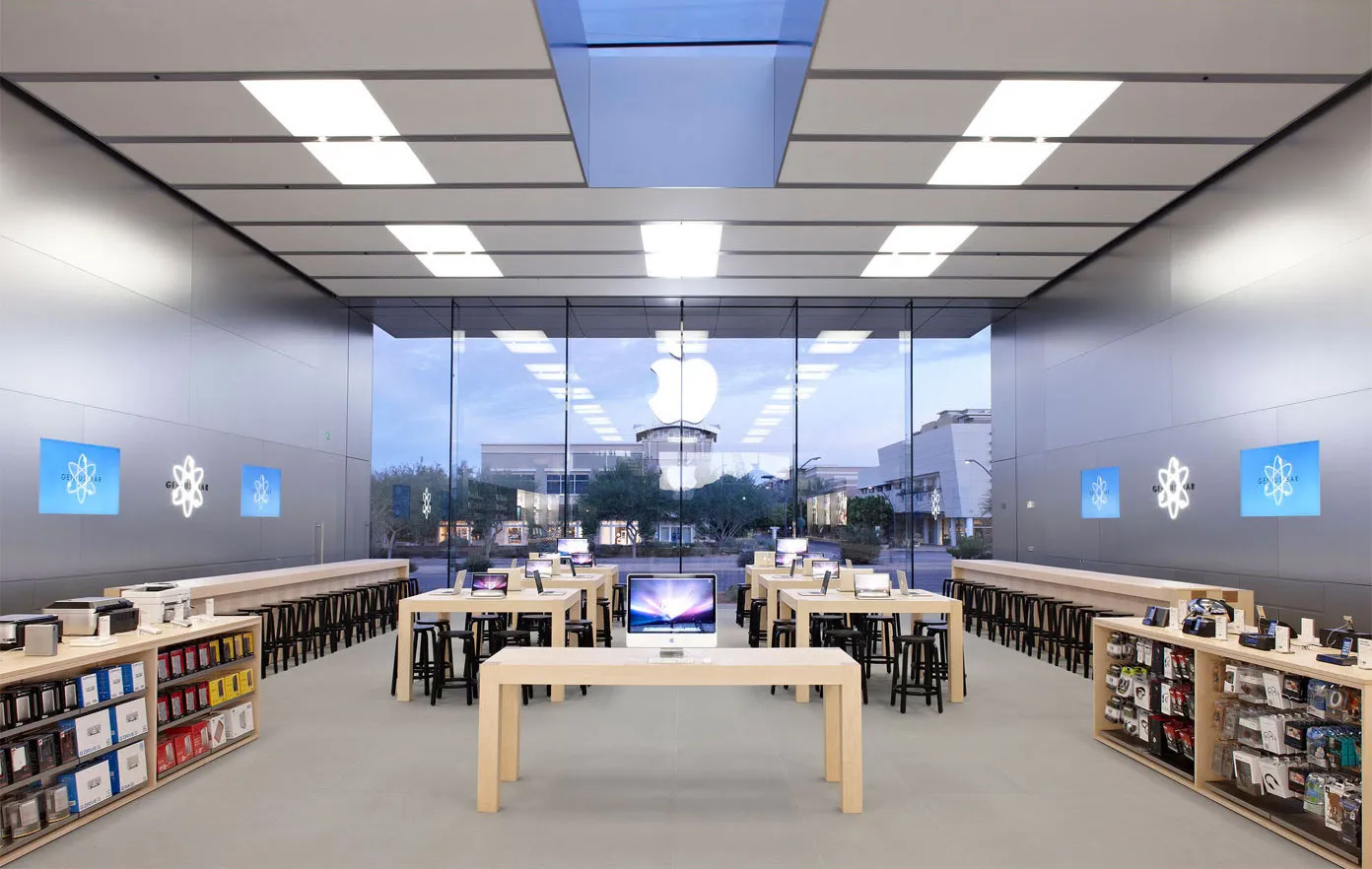 В Колумбии началось антимонопольное расследование в отношении Apple