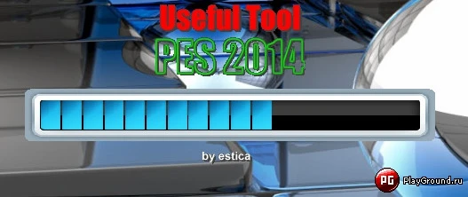 PES 2014 "Useful Tool v1.0 by estica"